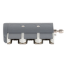 HR-ME3 3-Port Module for HR-MP Rack
