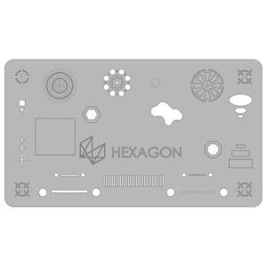 Hexagon Vision Training Part