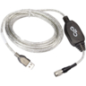 RA7 USB-Cable with Hub (L = 5 m)
