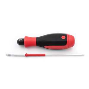 Torque Screwdriver 0.5 NM with Hexagon AF2.5 mm