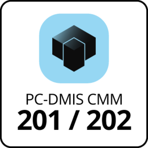 Virtual Classroom Training for PC-DMIS CMM Level 2  - touch trigger and tactile scanning