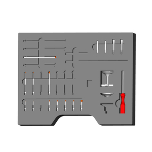 M3-Taststift Kit für HP-S-X1C Sensor