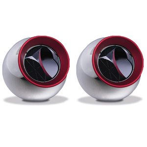 Red Ring Reflector 0.5" (RRR) 2-Pack