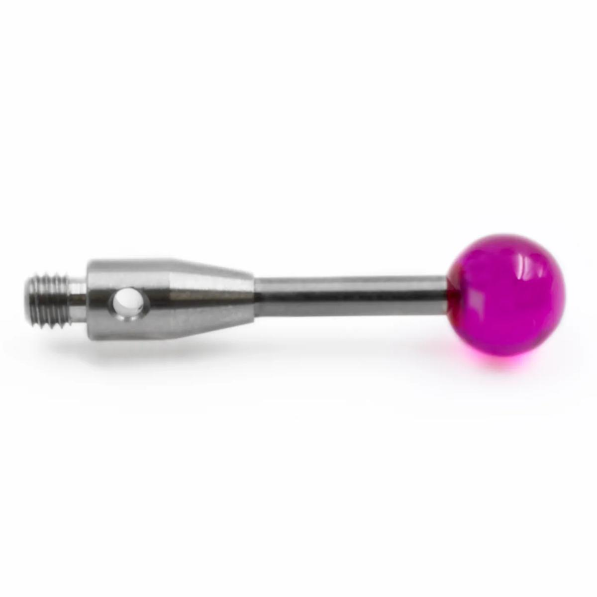 M3-Taststift (R-3-TC-1.5-L20) | Hexagon Manufacturing Intelligence