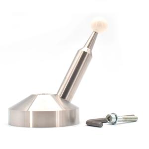 Calibration Sphere (D = 25 mm) w/ Short Stand