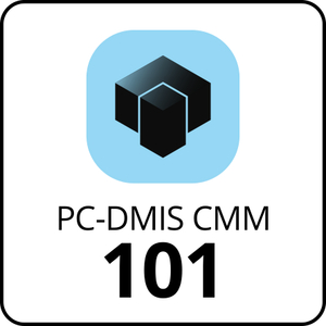 PC-DMIS Grundkursseminar für 1 Person