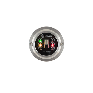 Receiver IRR91.50 (Cable exit axial)