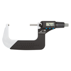 MICROMASTER Digital Micrometer, 75 - 100 mm