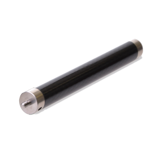 Extension de stylet - 100 mm - M5 - fibre de carbone - tige d=11 mm