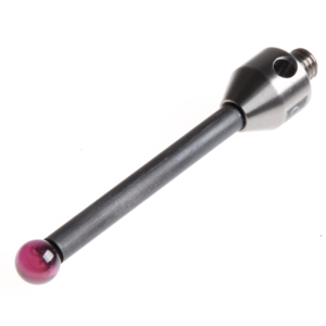 Ruby Ball Stylus - d=6 mm - M5