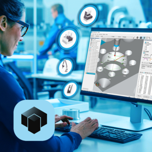 PC-DMIS CAD++ OFFLINE FLOATING LICENCE