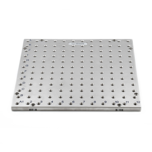 Fixture Baseplate 300x300x12mm (M8)